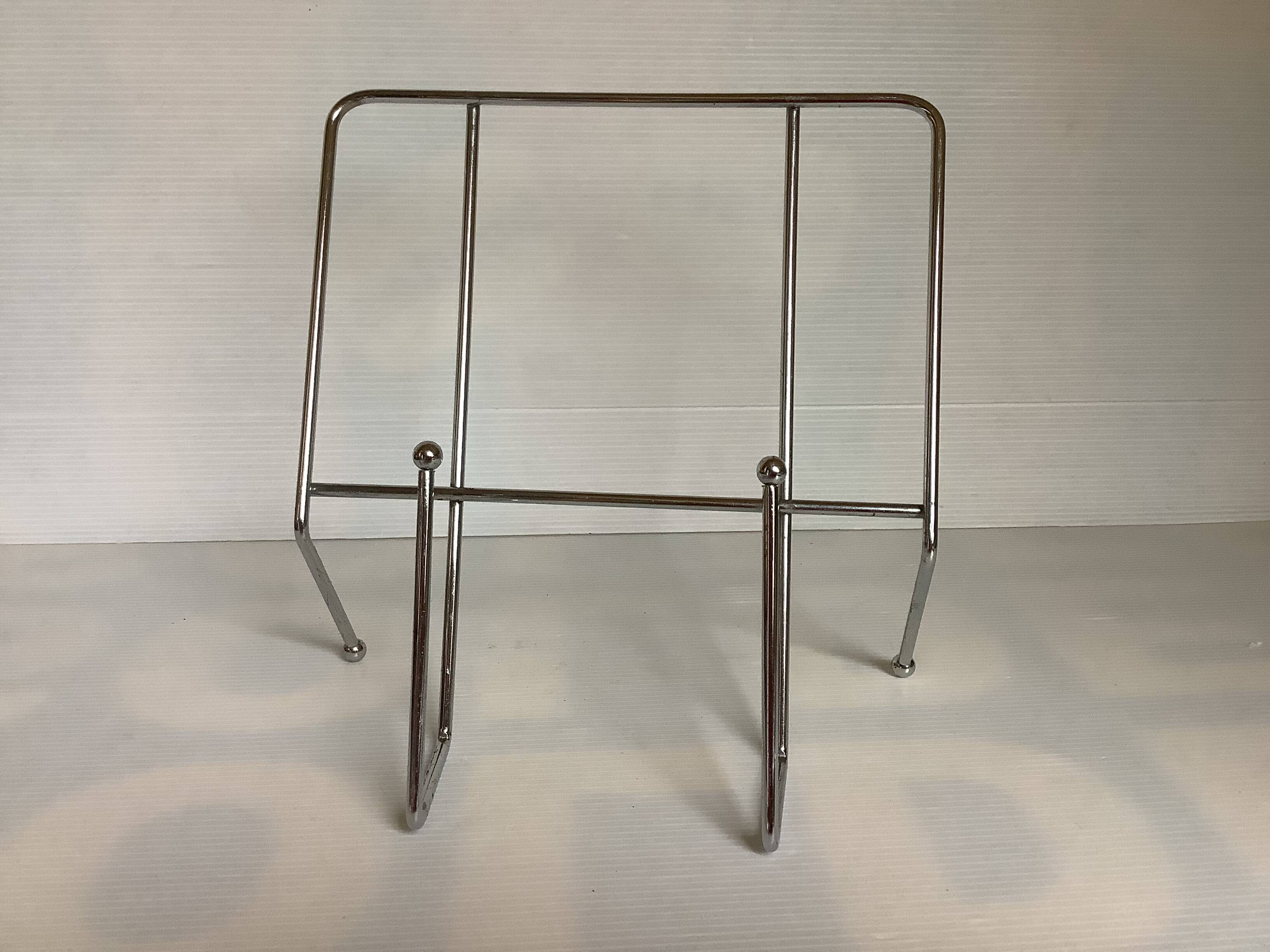 Table lectern book holder