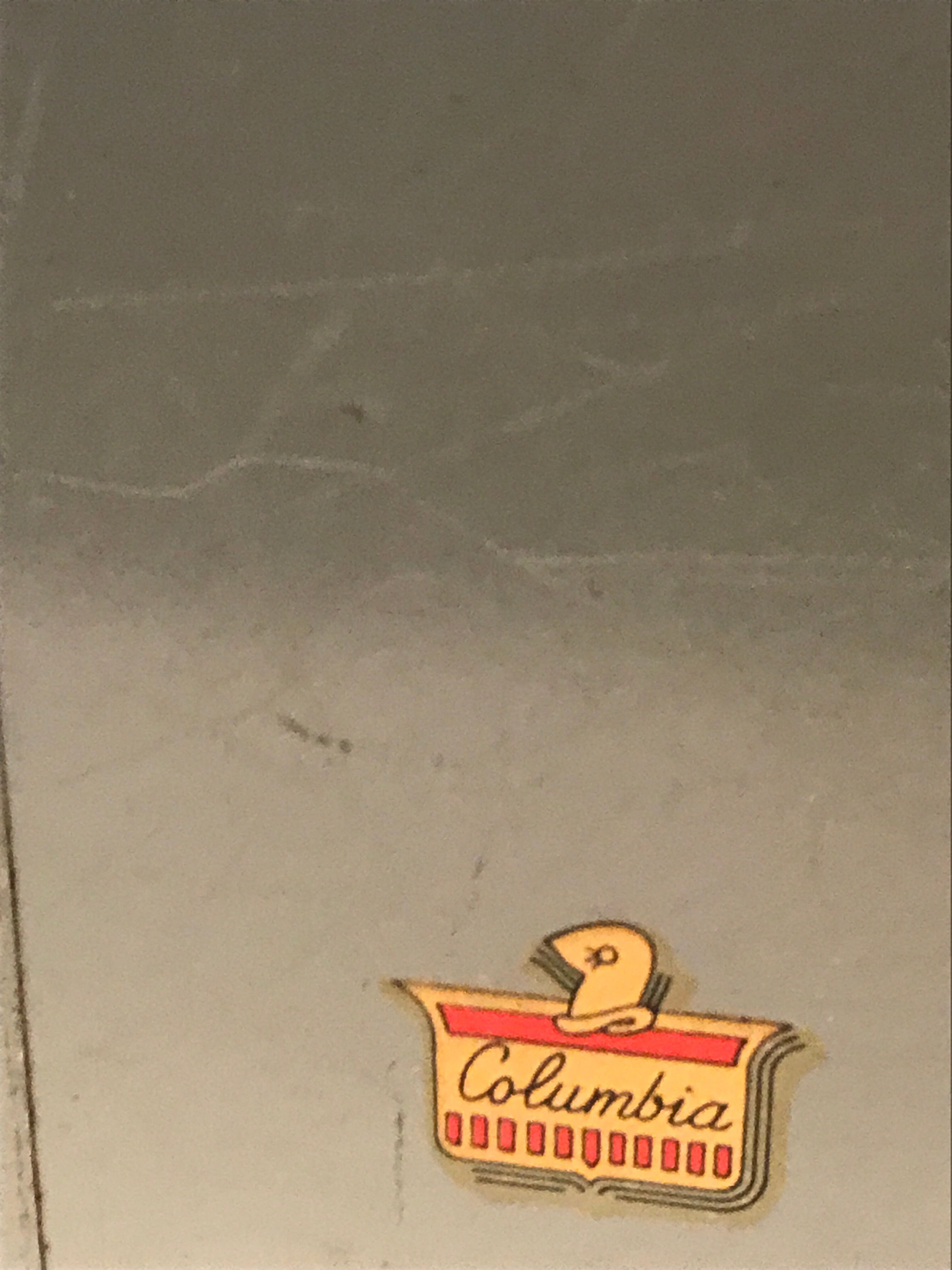 Columbia office binder