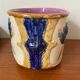 Earthenware planter