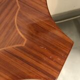 Rosewood support cabinet