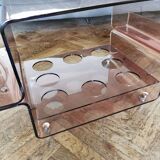 Michel Dumas bar coffee table