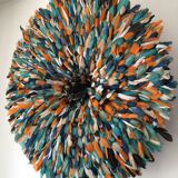 Juju Hat multicolored 80 cm