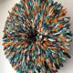 Juju Hat multicolore 80 cm
