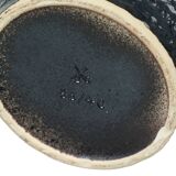 Vintage West Germany Fat Lava Drip Glaze Pottery Dumler Breiden Vase 36-40