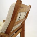 Highback armchair "Dymling" by Yngve Ekström, Sweden 1960 's