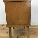 Bedside foot compass 50s