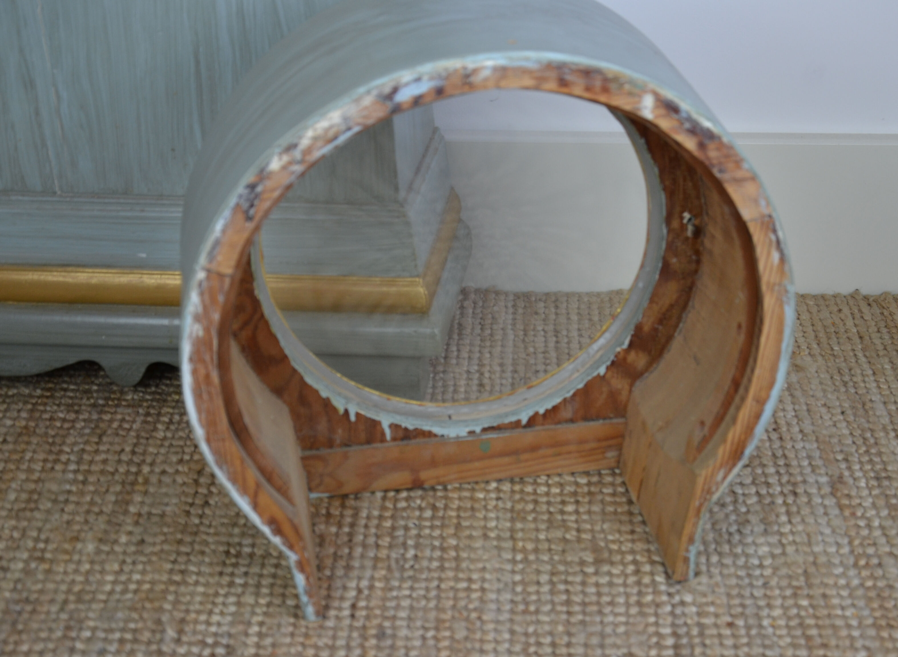 Antique Mora Clock 19th Century, Sweden