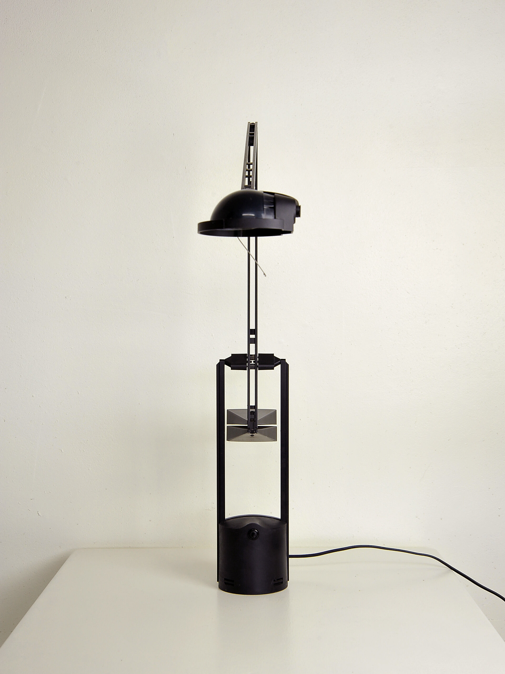 Zoom lamp King & Miranda by Arteluce, 1989