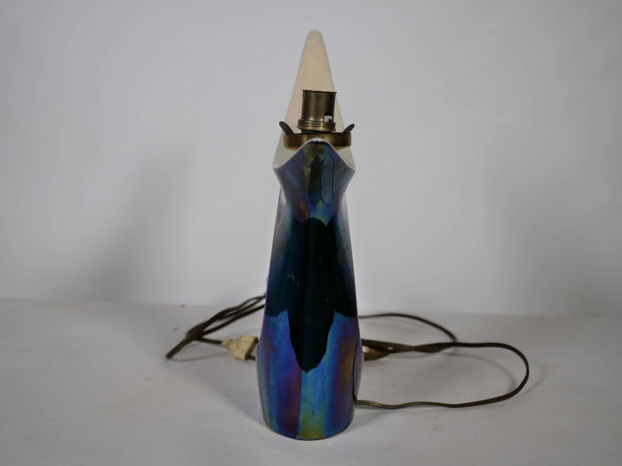 Mid-Century Vintage Table Lamp by Verceram Céramique – 1950s