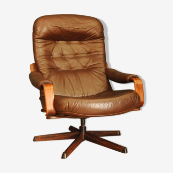 Vintage armchair Gote Mobler