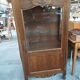 Glass cabinet