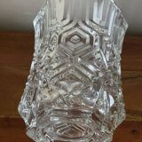Crystal vase