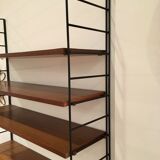 Vintage shelf system
