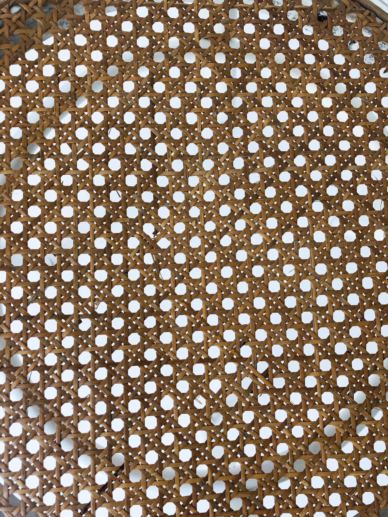 Canning bistro chair