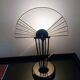 Pair of art deco lamps