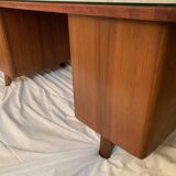 Desk designed by Gunnar Ericsson, Atvidaberg, Facit AB Buromöbel Zurich, Sweden, 1950s