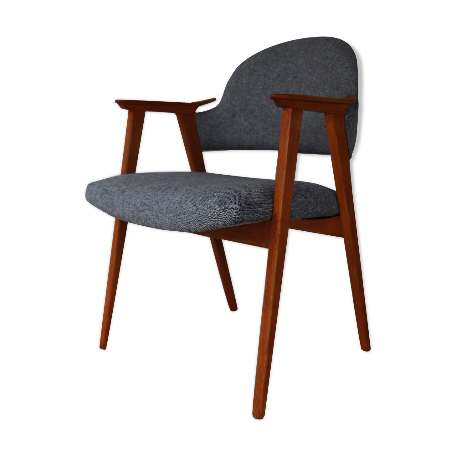 Guilleumas chair, lined