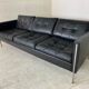 Leather No. 442/3 Sofa by Pierre Paulin for Artifort, 1960s
