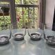 Set of 4 whisky glasses