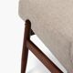Paire de fauteuils CELIA modèle 300-227