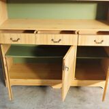 Pantry cabinet from the 1950s