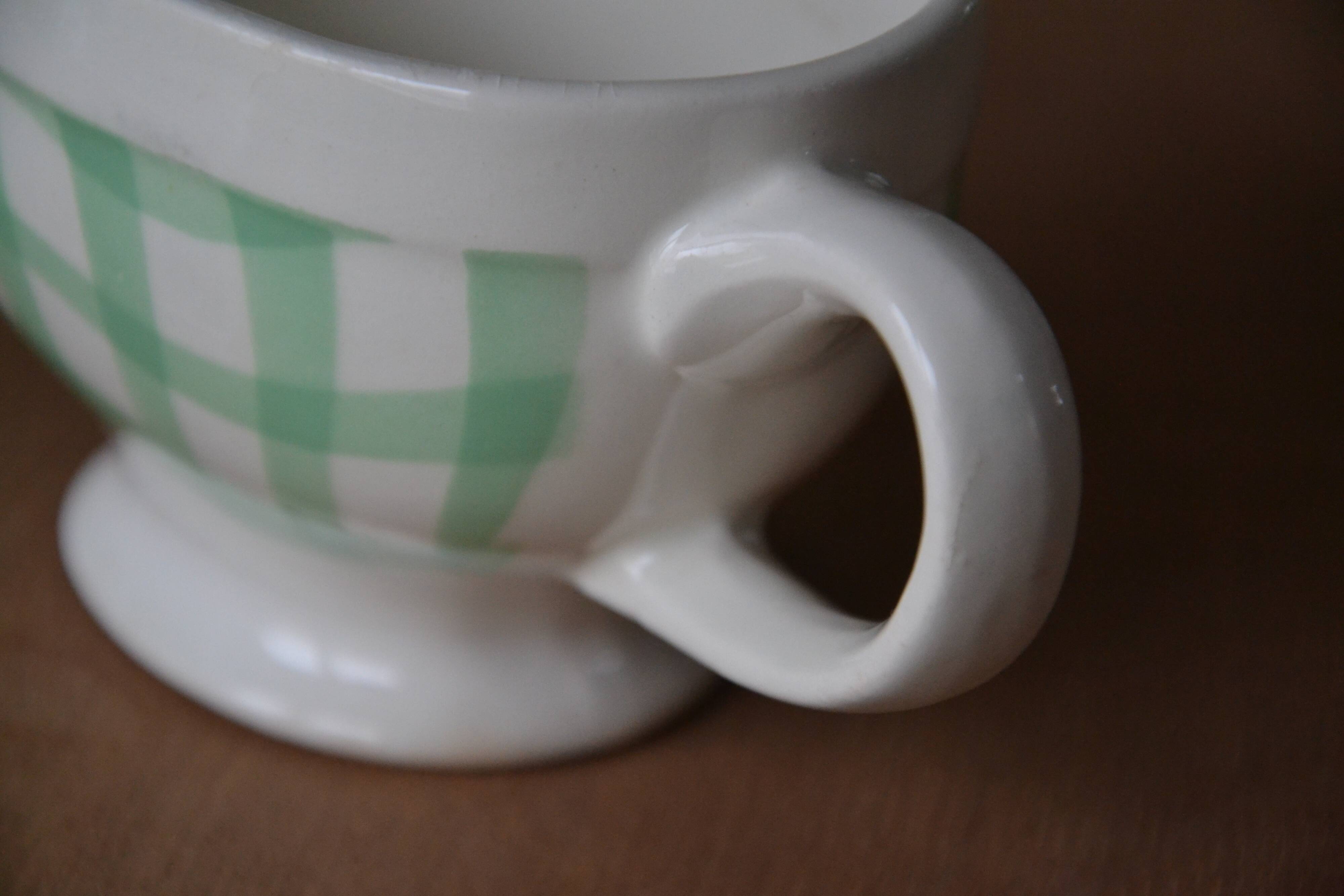 Salins sauce boat, Croisette model