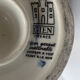 Gien earthenware vase, renaissance model