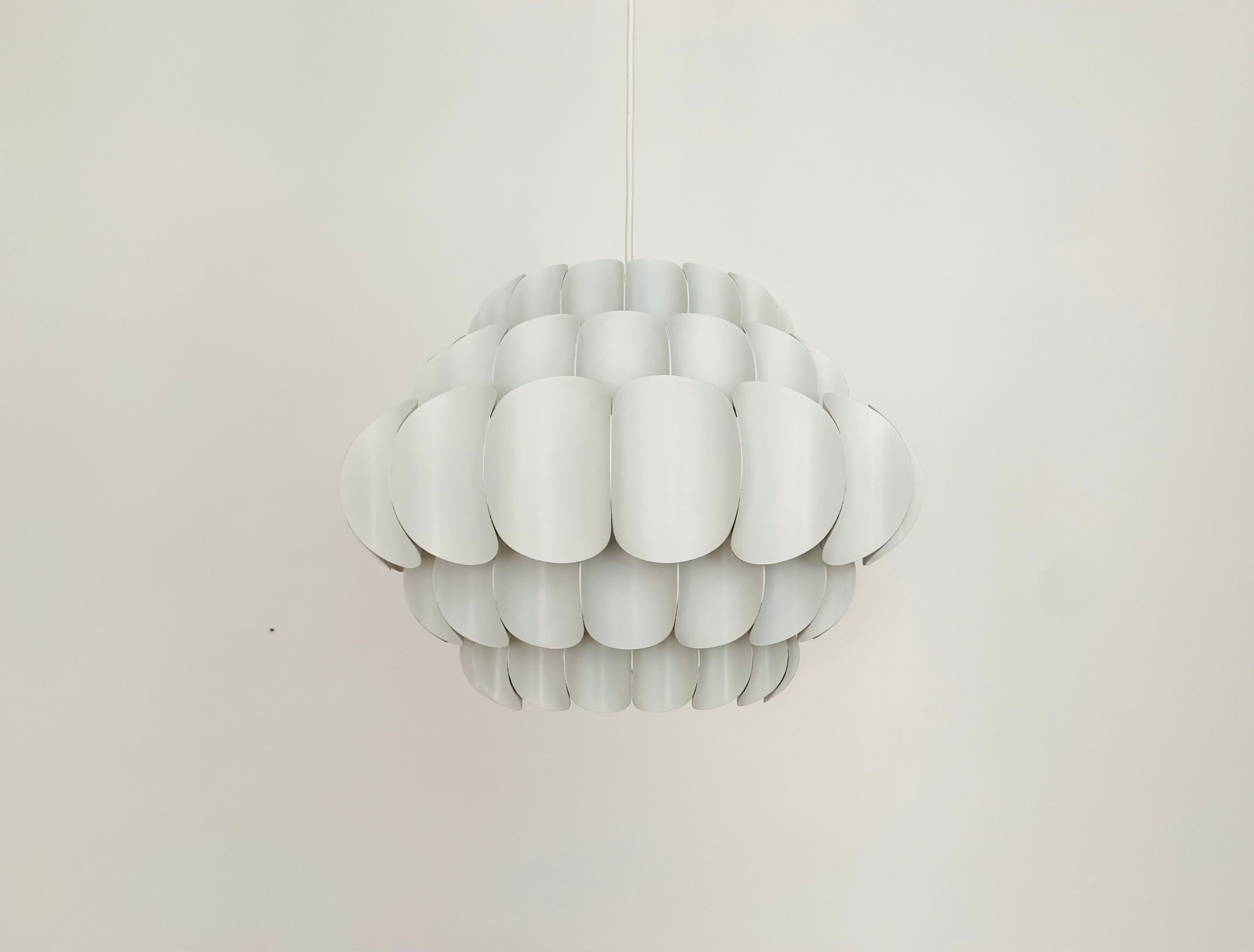Metal Pendant Lamp by Thorsten Orrling