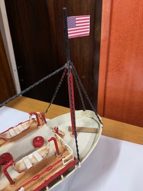 Decorative American Lightship