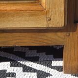 Solid oak confiturer