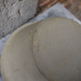 Grésale large terracotta dish