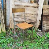 Vintage workshop chair 50