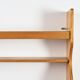 Charlotte Perriand, wall-mounted sideboard Las Cases, Les Arcs, around 1970