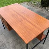 Günther renkel desk for rego möbel 60s