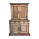 French buffet pine 1850