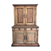 French buffet pine 1850