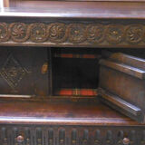 Style louis Xlll buffet late 19th