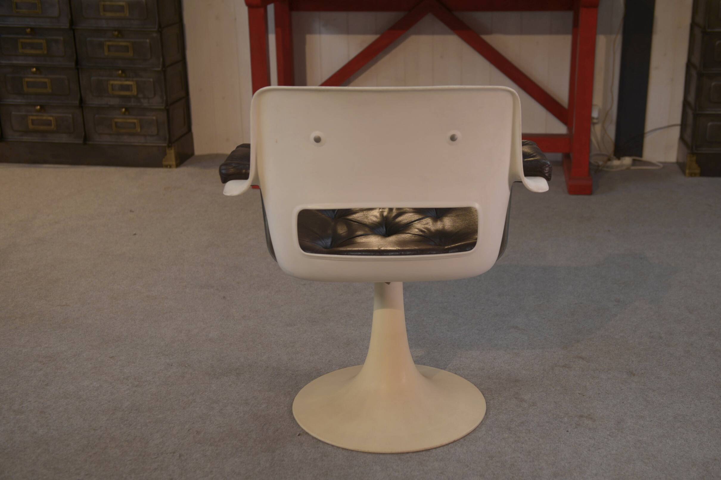 Armchair designed by Albert Jacob for Grosfillex, 1970s