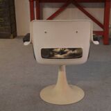 Armchair designed by Albert Jacob for Grosfillex, 1970s