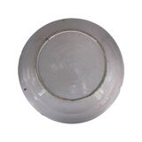 Large Delft Earthenware Plate from the 18th Century