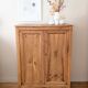 Antique solid wood sideboard