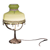 Art Deco lamp by Leleu, circa 1920