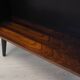 Rosewood bookcase, Danish design, 1970s, production: Denmark
