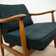 Fauteuil GFM-87 par Juliusz Kedziorek pour Gościcińskie Furniture, 1960