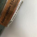 Old printing cabinet drawer locker