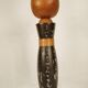 Poupée Kokeshi en bois circa 1960, Japon