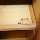 Bodafors bookshelf-commode Sweden 1960