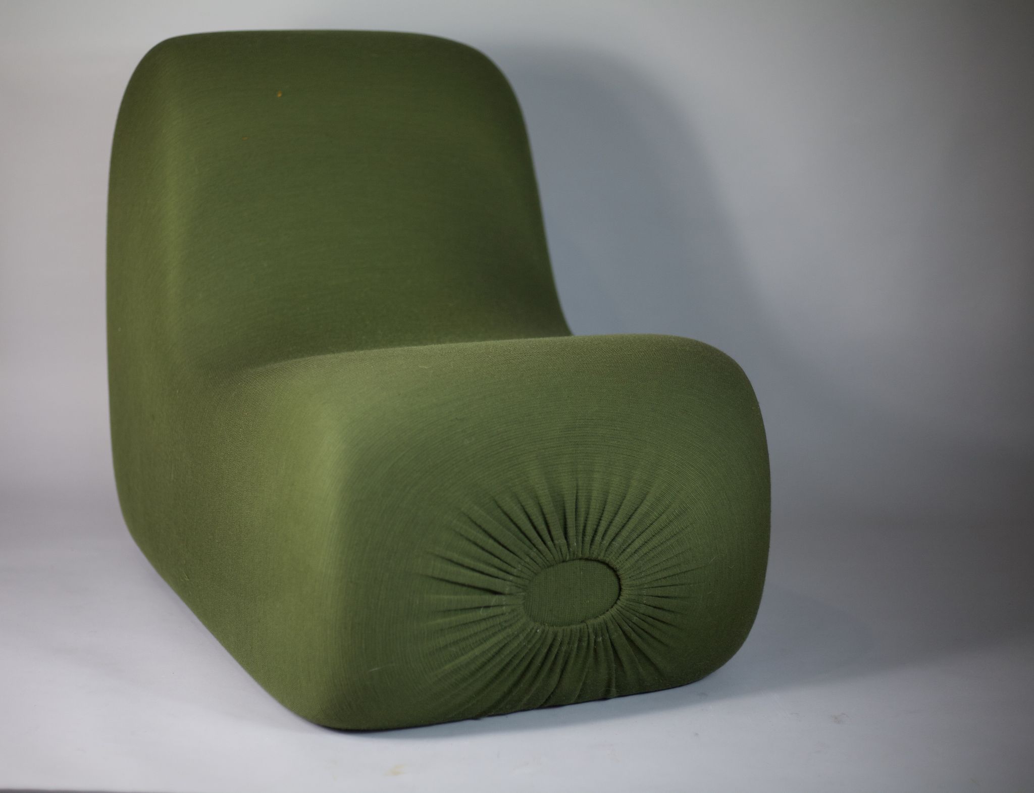 Chair of Pierre Cardin, root, France, circa 1970 edition