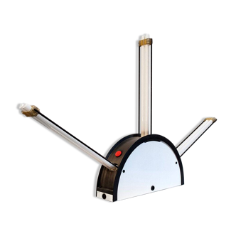 Table lamp RHA di Boccato, Gigante & Zambusi per Zerbetto, Italia, anni '80