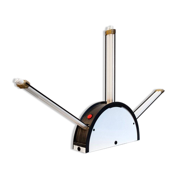 Lampe de table RHA de Boccato, Gigante et Zambusi pour Zerbetto, Italie années 80